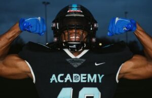 Emmanuel Okoye: A Nigerian Newcomer Making Waves as Tennessee’s Freshman Tight End