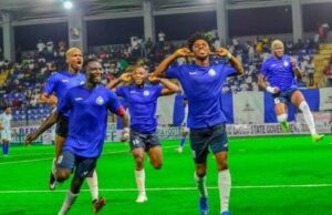 Enyimba FC Faces 4-3 Defeat to Al Ahli Benghazi in CAF Champions League First Leg Thriller
