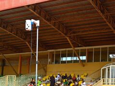 PropelSportsAF Conducts Test-Run of AI Cameras and Livestreaming Equipment in Kwara State stadium