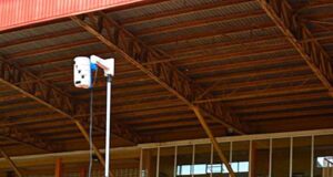 PropelSportsAF Conducts Test-Run of AI Cameras and Livestreaming Equipment in Kwara State stadium