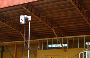 PropelSportsAF Conducts Test-Run of AI Cameras and Livestreaming Equipment in Kwara State stadium