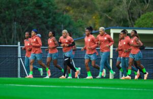 FIFA Women’s World Cup 2023: Motivated Falcons Keen To Make History In Brisbane