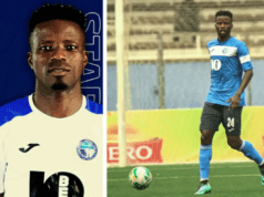 Fatai Abdullahi Oluwadayo Becomes New Rivers United Player