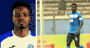 Fatai Abdullahi Oluwadayo Becomes New Rivers United Player
