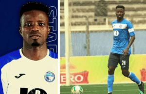 Fatai Abdullahi Oluwadayo Becomes New Rivers United Player