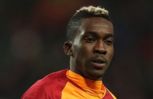 Al-Fayha Eyes Move For Nigerian Winger Henry Onyekuru Amidst Discord At Adana Dermispor