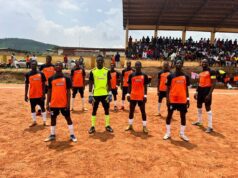 Masaka United Clinch the 2023 One Big Family Football Tournament Cup