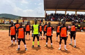 Masaka United Clinch the 2023 One Big Family Football Tournament Cup