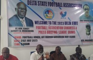 2023 Delta State League: Ken Nwoamucha Commend Standard of Play As Week 1 Games Come To An End