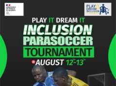 Fame Foundation Set To Hold Inclusion ParaSoccer Tournament