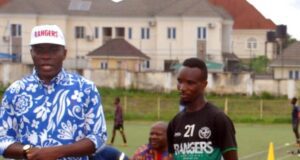 Rangers’ New Captain, Nwaodu, Optimistic About Team Success