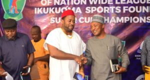 NLO, Ikukuoma Sports Development Foundation Signs MOU For Youth League Super Cup