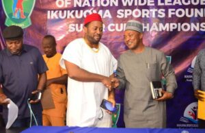 NLO, Ikukuoma Sports Development Foundation Signs MOU For Youth League Super Cup
