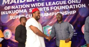 Ogunnowo, NLO Super Cup Kicks Off September 5, Explains Modalities
