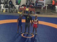 Nasarawa State Participate In 2nd Governor Diri National Wrestling Classics Championship