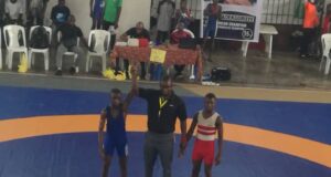 Nasarawa State Participate In 2nd Governor Diri National Wrestling Classics Championship