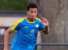 David Stockbrink Inspires FC Monglabach In Come Back Win