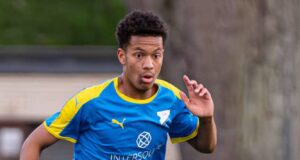 David Stockbrink Inspires FC Monglabach In Come Back Win