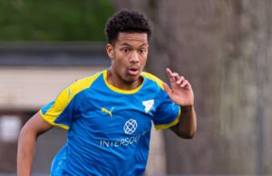 David Stockbrink Inspires FC Monglabach In Come Back Win