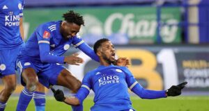 2023/24 Championship Round 1: Iheanacho, Ndidi Begins Imminent EPL Return Battle With Nervy Victory Over Coventry