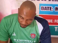 Maikunkele United Unveils Abdullahi Adamu As The Club’s New Technical Adviser