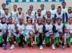 Coach Shittu Picks Final Team As IHF Trophy Africa Continental Phase Draws Near