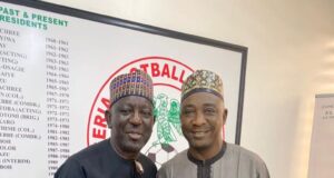 Adeboye Hails Gasau Over NFF Committee Appointment