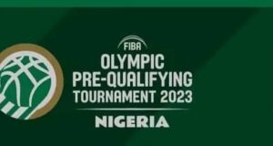 2023 FIBA Basketball Pre-Olympics Qualifying Tournament To Hold From 14th – 20th August In Lagos