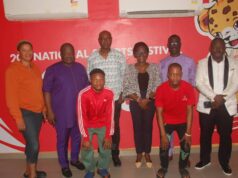 Gymnastics Fed President Hails Edo Govt Over Solid Facilities, says Obaseki Investment In Sports Already Yielding Dividends
