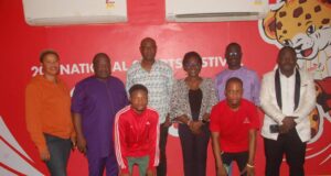 Gymnastics Fed President Hails Edo Govt Over Solid Facilities, says Obaseki Investment In Sports Already Yielding Dividends