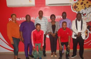 Gymnastics Fed President Hails Edo Govt Over Solid Facilities, says Obaseki Investment In Sports Already Yielding Dividends