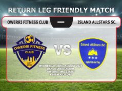 Island Allstars Take Winning To Owerri