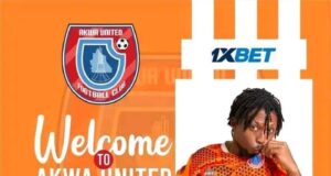 Akwa United Unveil Nsima Ahead of New NPFL Season