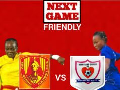 Heartland Queens Set To Battle Edo Queens In Benin, Records First Pre-season Lose Against Bayelsa Queens