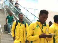 CAF CC : Bendel Insurance FC Hits Algiers For ASO Chief Clash, Ambassador Aisha M. Garba Receives Team