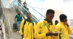 CAF CC : Bendel Insurance FC Hits Algiers For ASO Chief Clash, Ambassador Aisha M. Garba Receives Team