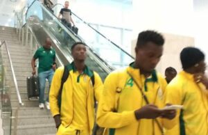 CAF CC : Bendel Insurance FC Hits Algiers For ASO Chief Clash, Ambassador Aisha M. Garba Receives Team