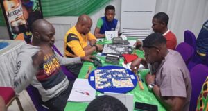 PANASA President’s Cup : Ezinore Upstage Ikekeregor To Claim Day Two