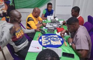 PANASA President’s Cup : Ezinore Upstage Ikekeregor To Claim Day Two