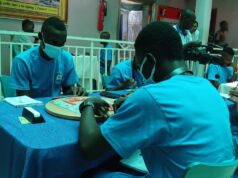 AYSC Day 2: Ejenakevbe, Ojih Lead U-15, U-19 Categories