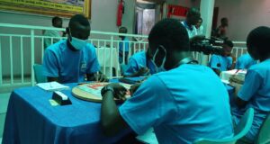 AYSC Day 2: Ejenakevbe, Ojih Lead U-15, U-19 Categories
