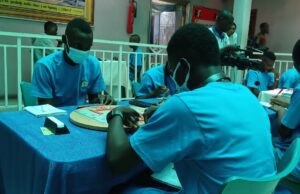 AYSC Day 2: Ejenakevbe, Ojih Lead U-15, U-19 Categories