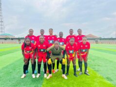 Edo Queens Late Equalizer Denies Resilient Heartland Queens Victory In Benin