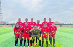 Edo Queens Late Equalizer Denies Resilient Heartland Queens Victory In Benin