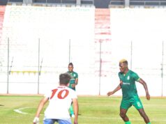 CAF CC : Obasogie Shines As Bendel Insurance Beat ASO Chlef, Advance To Second Round