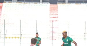 CAF CC : Obasogie Shines As Bendel Insurance Beat ASO Chlef, Advance To Second Round