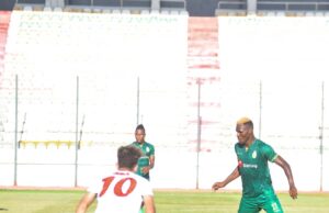 CAF CC : Obasogie Shines As Bendel Insurance Beat ASO Chlef, Advance To Second Round