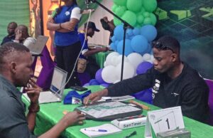 PANASA President’s Cup : Adeosun, Jighere, Aiyedun, Godwin Zoom Into Semis