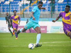 2022/23 TotalEnergies CAF Champions League: Remo Stars Hard Fight Not Enough As Medeama SC Downs Debutant In Nervy Penalty Shoot-out