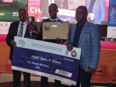 Nigeria’s David, Prestige Finish At Top Of U-19, U-15 Standing Respectively